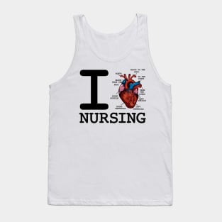 Nurse Tank Top